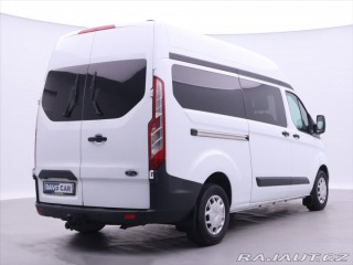 Ford Transit Custom 2.0 TDCi 96kW 9-Míst Klim 2018
