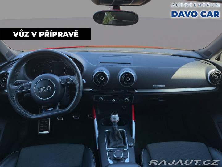 Audi A3 2,0 TDI 110kW quattro S-l 2014