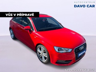 Audi A3 2,0 TDI 110kW quattro S-l 2014