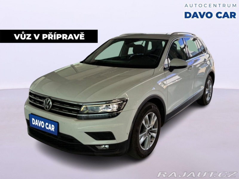 Volkswagen Tiguan 2,0 TDI 110kW Comfortline