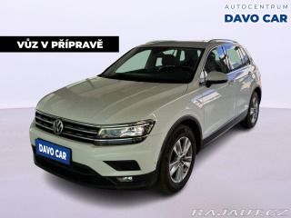 Volkswagen Tiguan 2,0 TDI 110kW Comfortline