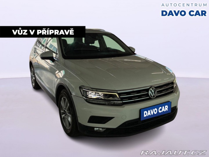 Volkswagen Tiguan 2,0 TDI 110kW Comfortline 2019