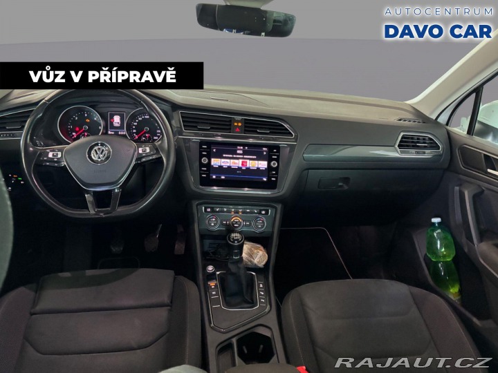 Volkswagen Tiguan 2,0 TDI 110kW Comfortline 2019