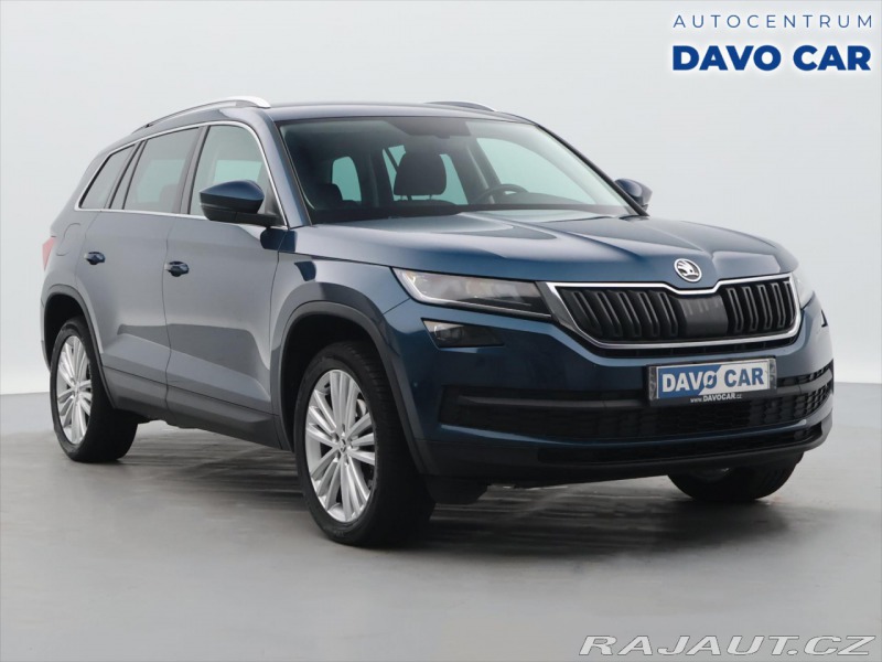 Škoda Kodiaq 2.0 TDI 110kW DSG Style D
