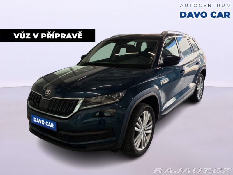 Škoda Kodiaq 2.0 TDI 110kW DSG Style D