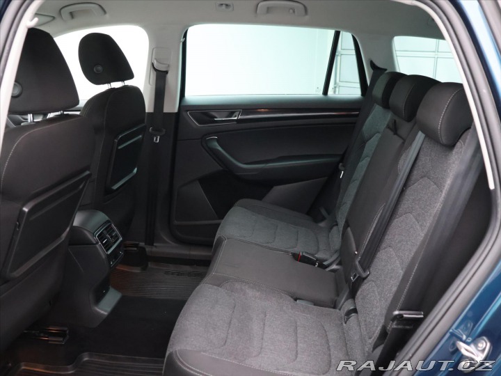 Škoda Kodiaq 2.0 TDI 110kW DSG Style D 2017