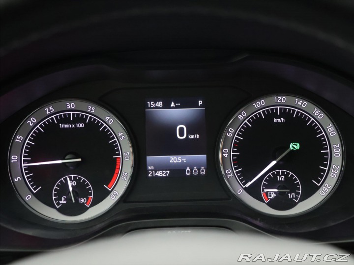 Škoda Kodiaq 2.0 TDI 110kW DSG Style D 2017