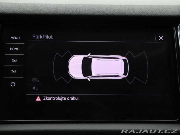 Škoda Kodiaq 2.0 TDI 110kW DSG Style D 2017