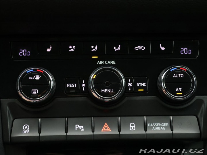 Škoda Kodiaq 2.0 TDI 110kW DSG Style D 2017