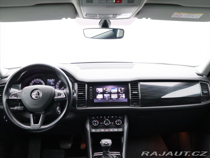 Škoda Kodiaq 2.0 TDI 110kW DSG Style D 2017