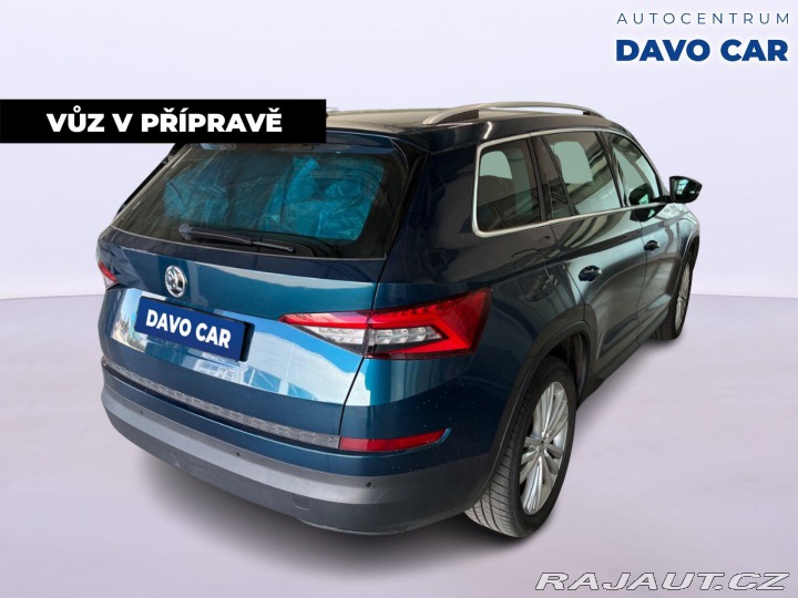 Škoda Kodiaq 2.0 TDI 110kW DSG Style D 2017