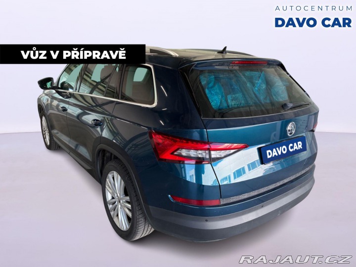 Škoda Kodiaq 2.0 TDI 110kW DSG Style D 2017