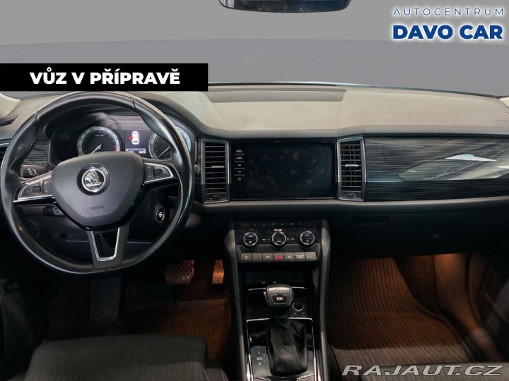 Škoda Kodiaq 2.0 TDI 110kW DSG Style D 2017