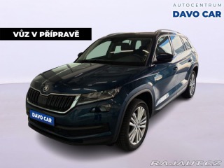 Škoda Kodiaq 2.0 TDI 110kW DSG Style D 2017