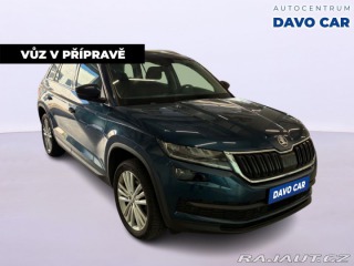 Škoda Kodiaq 2.0 TDI 110kW DSG Style D 2017