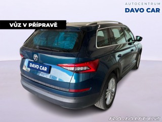 Škoda Kodiaq 2.0 TDI 110kW DSG Style D 2017