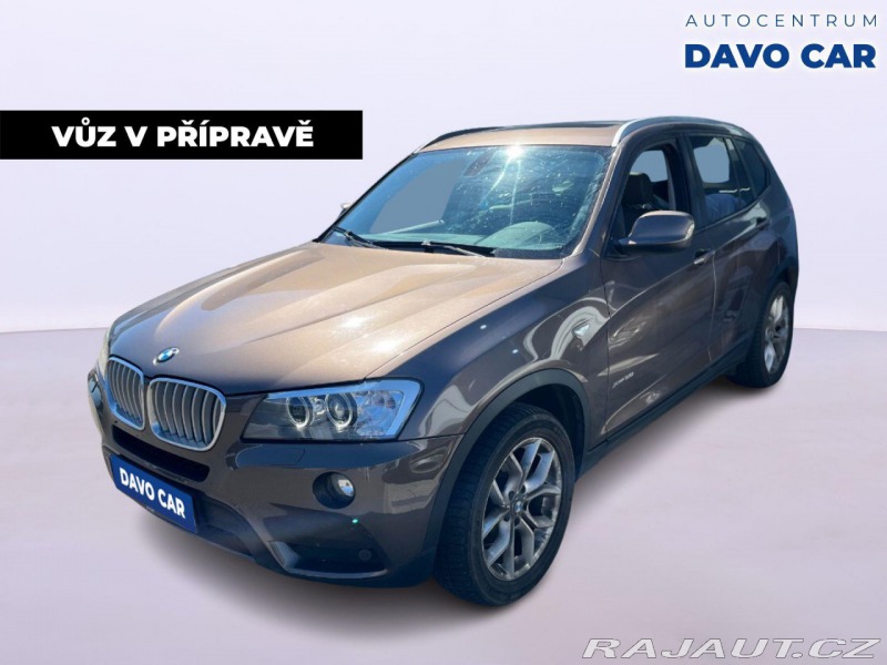 BMW X3 3,0 35i 225kW Aut. Xdrive