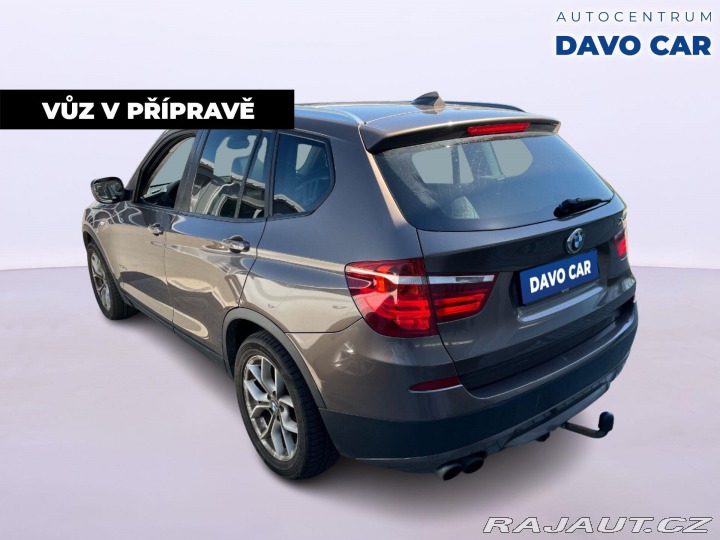 BMW X3 3,0 35i 225kW Aut. Xdrive 2011