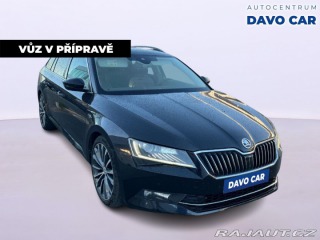 Škoda Superb 2.0 TDI 140kW DSG 4x4 CZ 2016