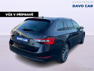 Škoda Superb 2.0 TDI 140kW DSG 4x4 CZ 2016