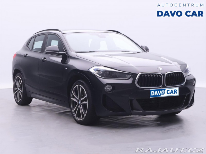 BMW X2 2,0 20xD 140kW Aut. CZ M-