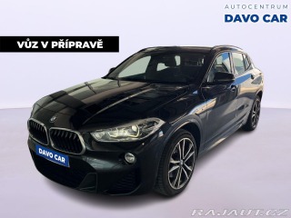 BMW X2 2,0 20xD 140kW Aut. CZ M-