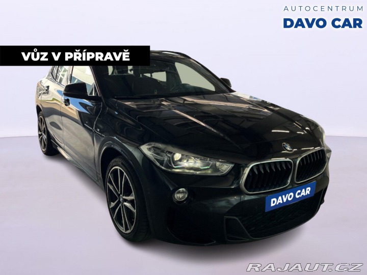 BMW X2 2,0 20xD 140kW Aut. CZ M- 2019