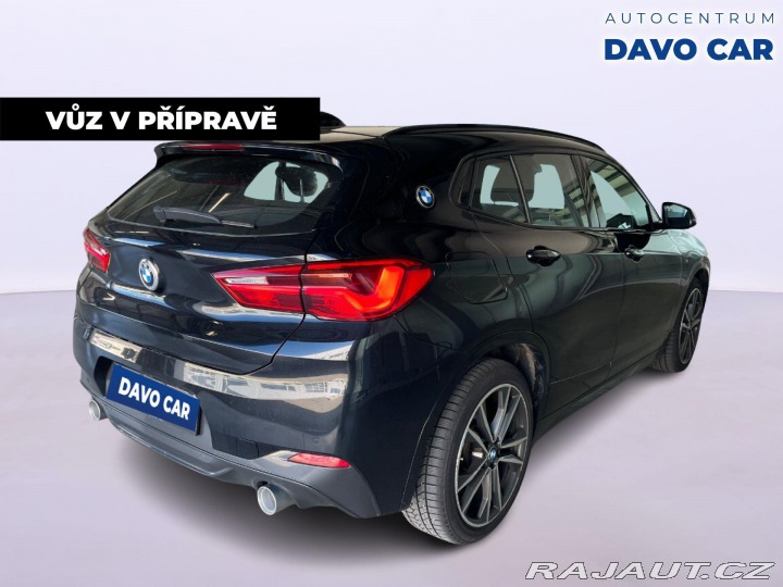 BMW X2 2,0 20xD 140kW Aut. CZ M- 2019
