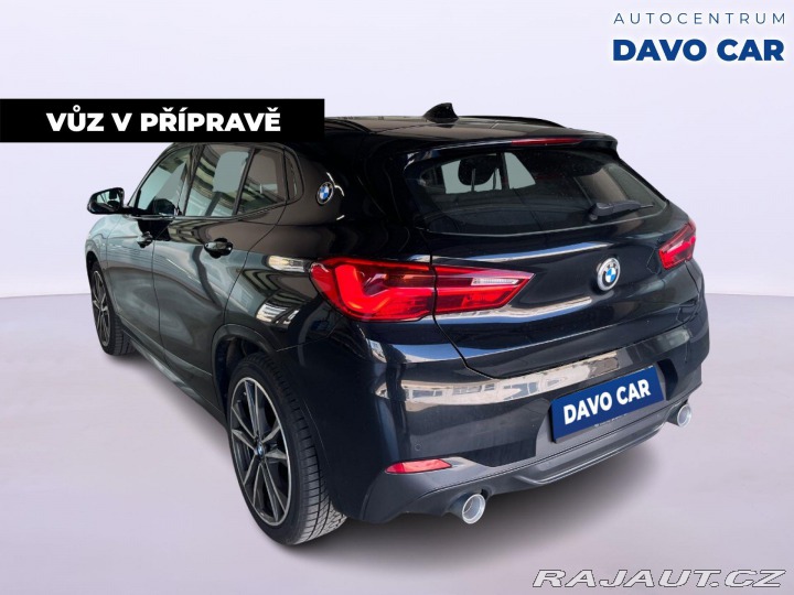 BMW X2 2,0 20xD 140kW Aut. CZ M- 2019