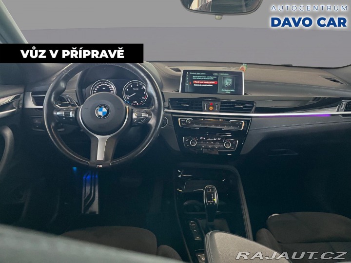 BMW X2 2,0 20xD 140kW Aut. CZ M- 2019