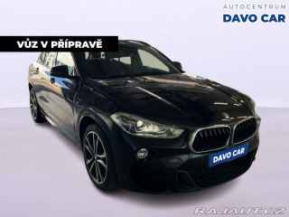 BMW X2 2,0 20xD 140kW Aut. CZ M- 2019