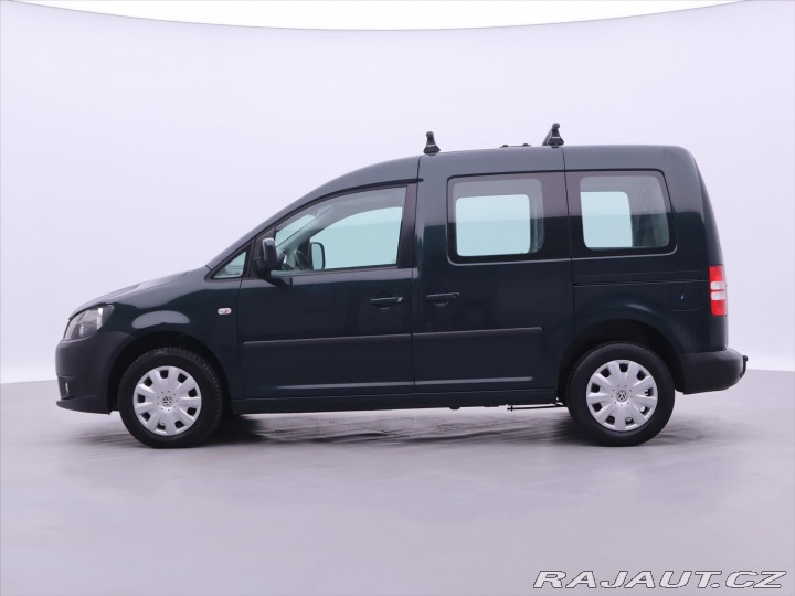 Volkswagen Caddy 1.6 TDI Kima Tažné 1.Maj. 2011
