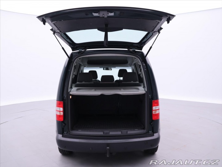 Volkswagen Caddy 1.6 TDI Kima Tažné 1.Maj. 2011