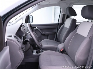 Volkswagen Caddy 1.6 TDI Kima Tažné 1.Maj. 2011