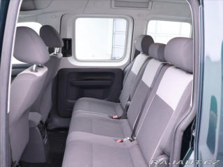 Volkswagen Caddy 1.6 TDI Kima Tažné 1.Maj. 2011