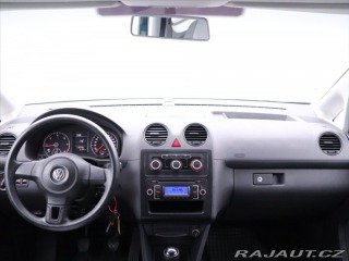 Volkswagen Caddy 1.6 TDI Kima Tažné 1.Maj. 2011