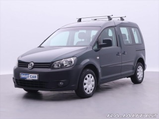 Volkswagen Caddy 1.6 TDI Kima Tažné 1.Maj. 2011