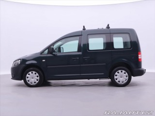 Volkswagen Caddy 1.6 TDI Kima Tažné 1.Maj. 2011