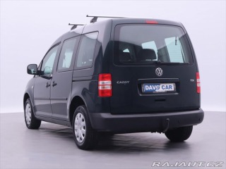 Volkswagen Caddy 1.6 TDI Kima Tažné 1.Maj. 2011