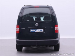 Volkswagen Caddy 1.6 TDI Kima Tažné 1.Maj. 2011