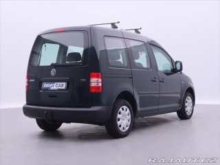 Volkswagen Caddy 1.6 TDI Kima Tažné 1.Maj. 2011