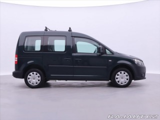 Volkswagen Caddy 1.6 TDI Kima Tažné 1.Maj. 2011
