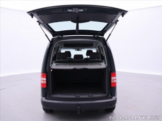 Volkswagen Caddy 1.6 TDI Kima Tažné 1.Maj. 2011