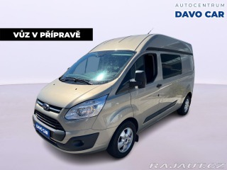 Ford Transit Custom 2,0 TDCI 96kW CZ L2H2 6-M