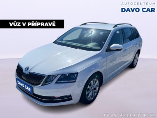 Škoda Octavia 1,6 TDI 85kW CZ Style LED