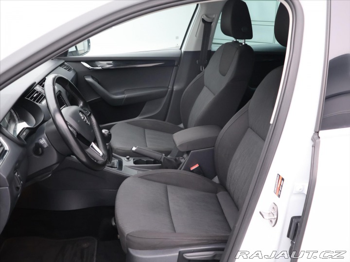 Škoda Octavia 1,6 TDI 85kW CZ Style LED 2017