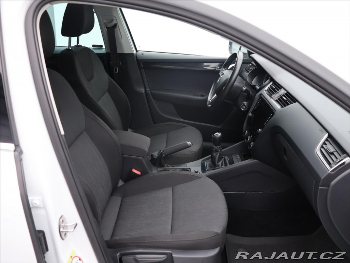 Škoda Octavia 1,6 TDI 85kW CZ Style LED 2017