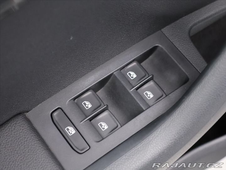 Škoda Octavia 1,6 TDI 85kW CZ Style LED 2017