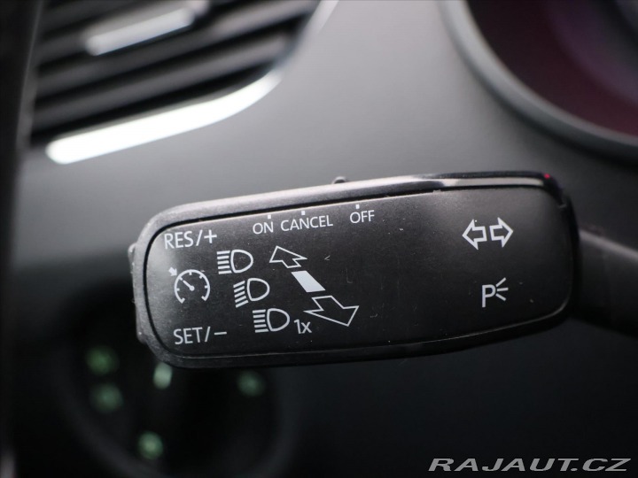 Škoda Octavia 1,6 TDI 85kW CZ Style LED 2017