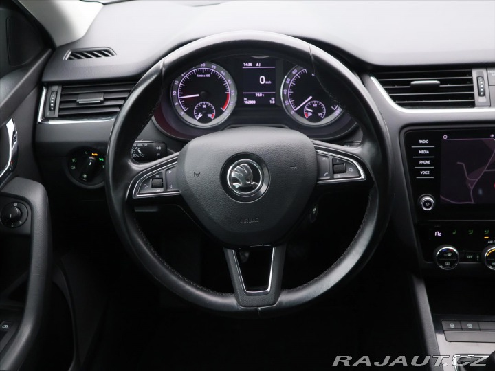 Škoda Octavia 1,6 TDI 85kW CZ Style LED 2017